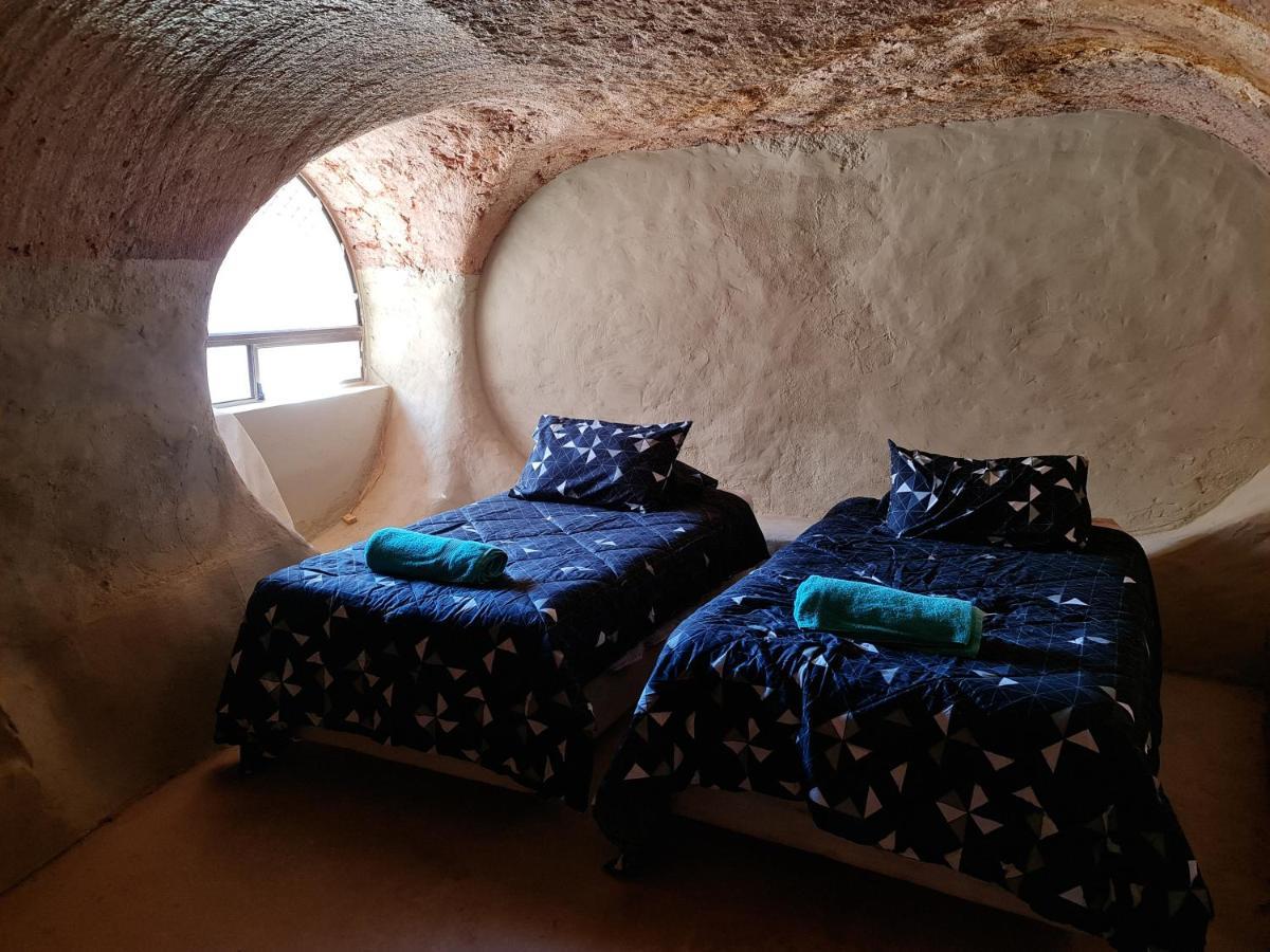 Underwood Court Fresh Dugout- Hosted By Coober Pedy Accommodations Ngoại thất bức ảnh